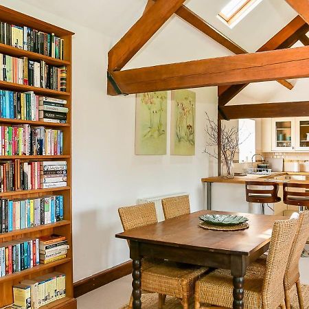 شقة Glyme Flat - Peaceful Country Retreat! تشيبينغ نورتون المظهر الخارجي الصورة