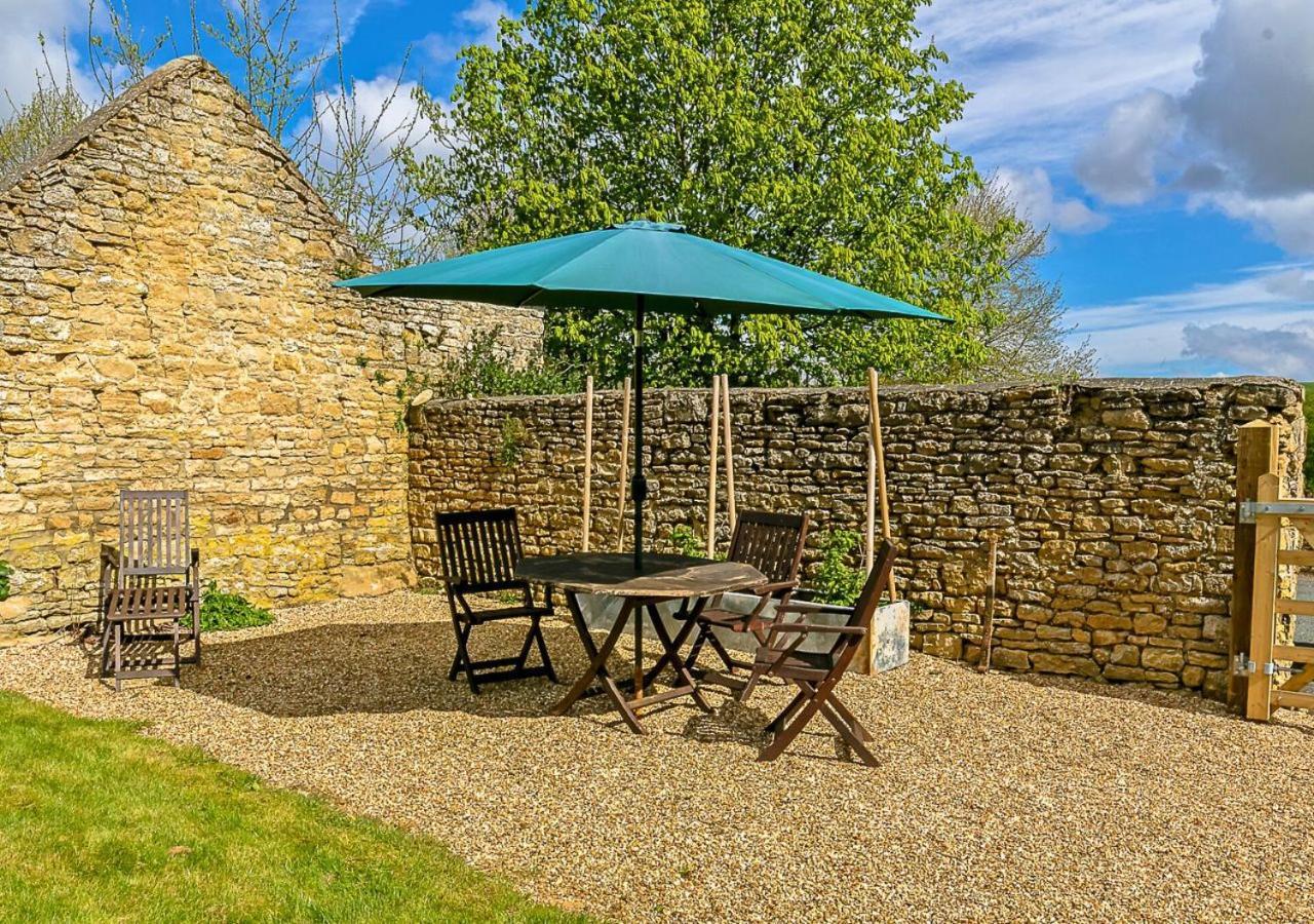 شقة Glyme Flat - Peaceful Country Retreat! تشيبينغ نورتون المظهر الخارجي الصورة