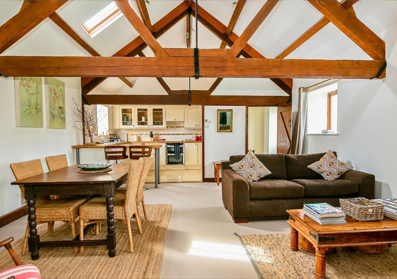 شقة Glyme Flat - Peaceful Country Retreat! تشيبينغ نورتون المظهر الخارجي الصورة