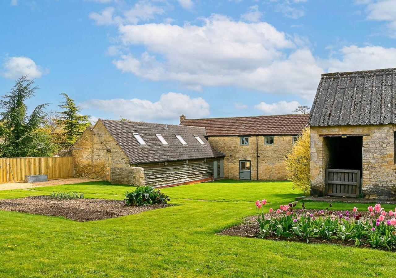 شقة Glyme Flat - Peaceful Country Retreat! تشيبينغ نورتون المظهر الخارجي الصورة