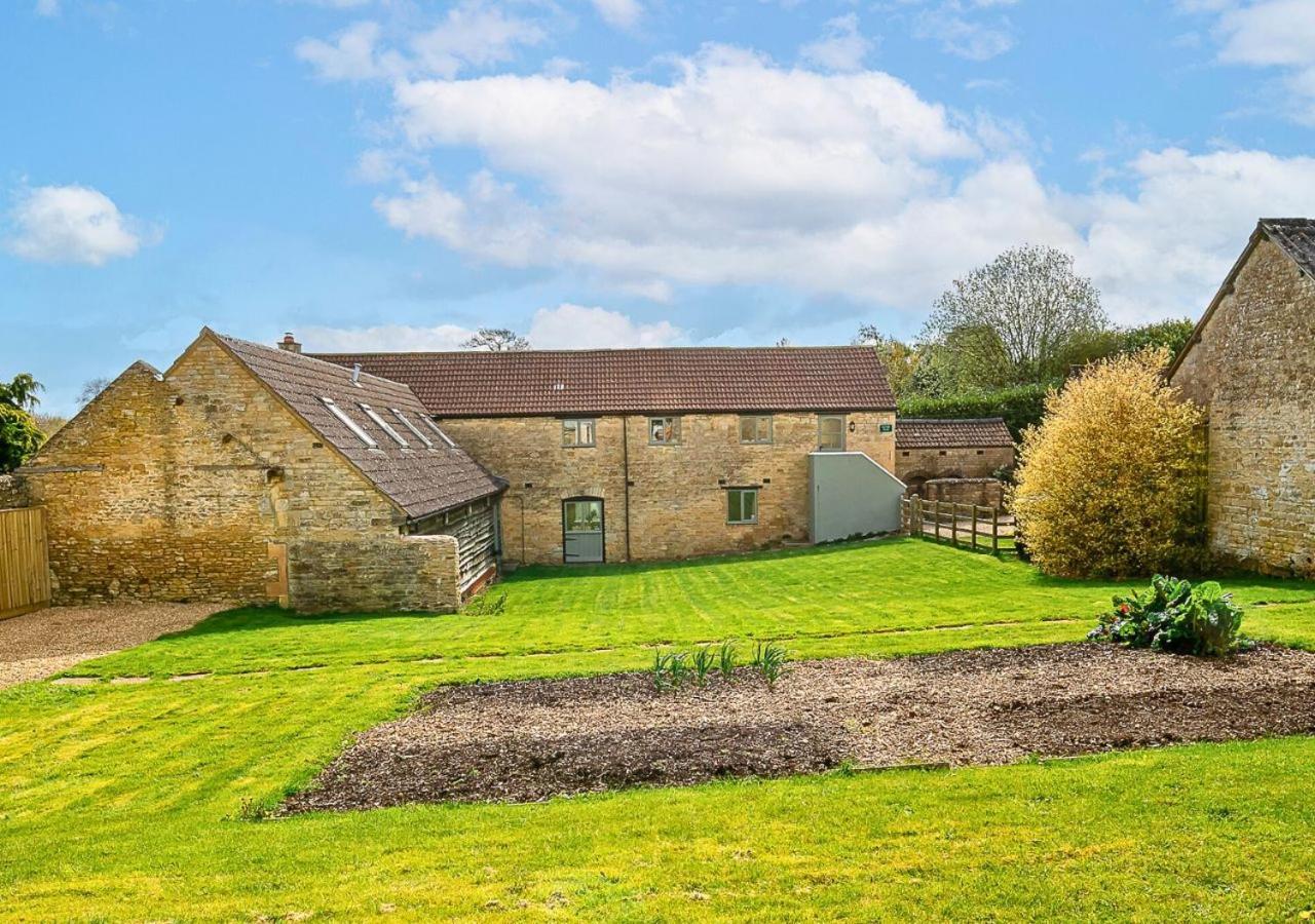شقة Glyme Flat - Peaceful Country Retreat! تشيبينغ نورتون المظهر الخارجي الصورة